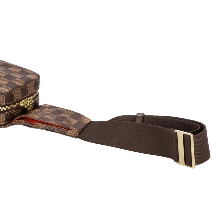 LOUIS VUITTON ルイヴィトン/ジェロニモス旧型／ダミエエベヌ/N51994//CA1***/Aランク/78