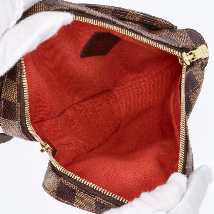 LOUIS VUITTON ルイヴィトン/ジェロニモス旧型／ダミエエベヌ/N51994//CA1***/Aランク/78