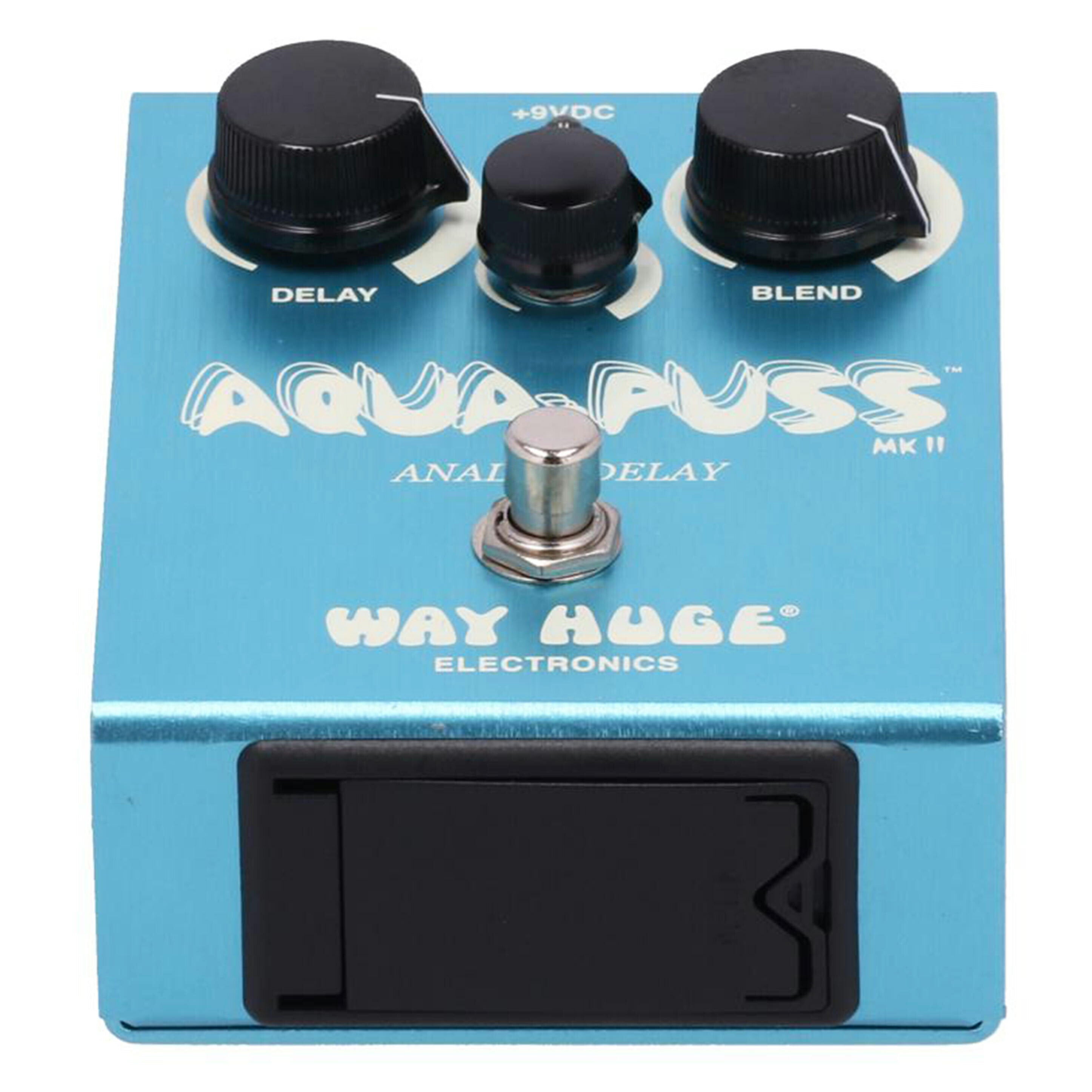 WAY　HUGE/エフェクター/AQUA-PUSS MK2//Bランク/62