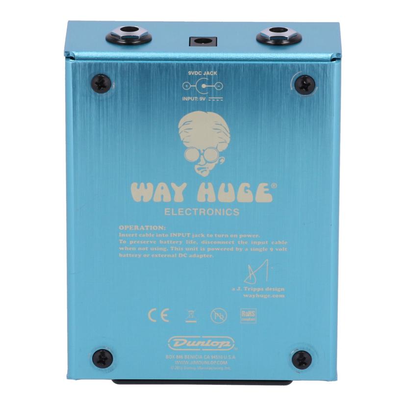 WAY　HUGE/エフェクター/AQUA-PUSS MK2//Bランク/62