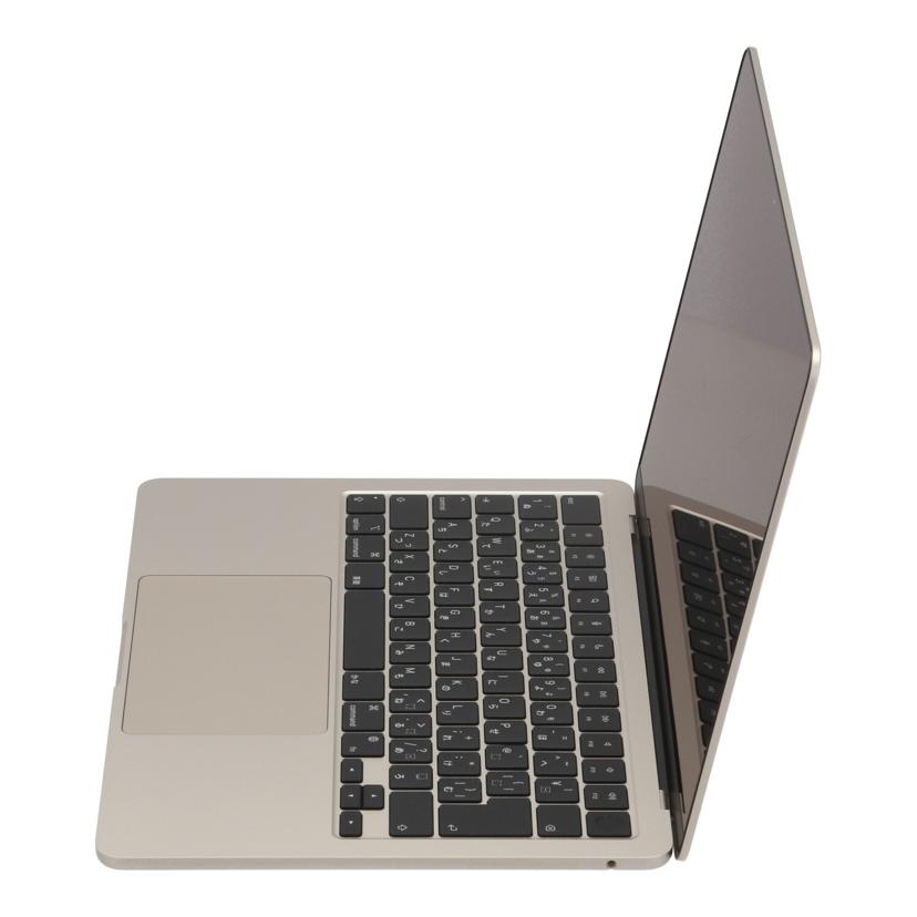 Apple アップル　/MacBook　Air（M2，2022）/MLY23J/A//MJ2MG94T0V/Aランク/65