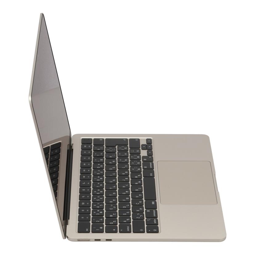 Apple アップル　/MacBook　Air（M2，2022）/MLY23J/A//MJ2MG94T0V/Aランク/65