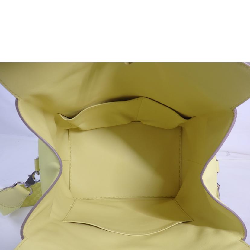 HERMES エルメス/ツールボックス26／スイフト／ジョーヌプッサン//□Q　***/ABランク/84