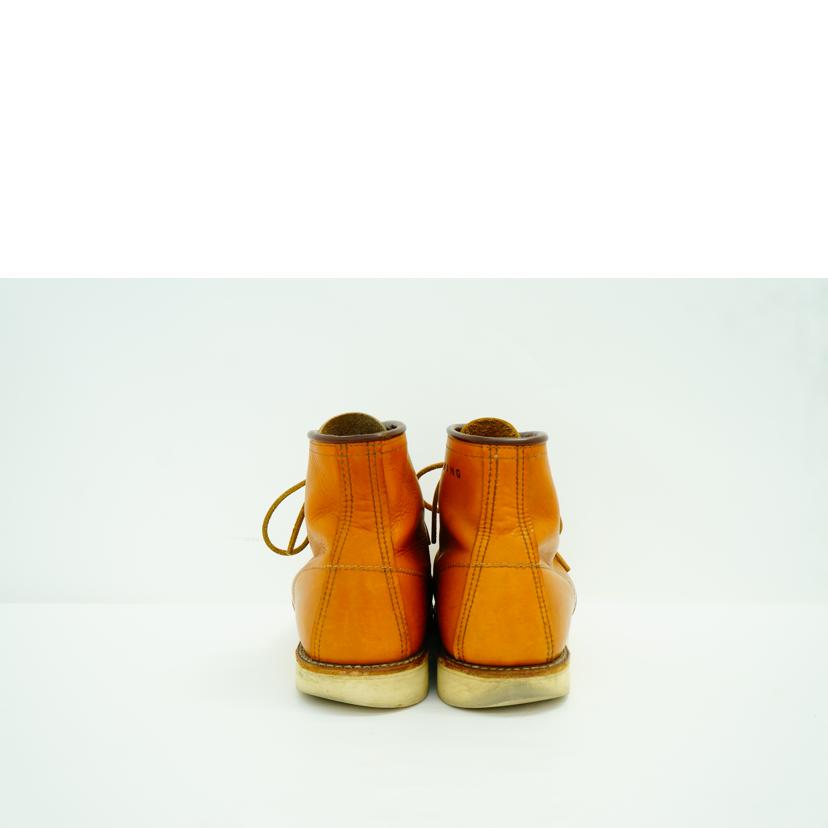 RED　WING レッドウイング/レザーレースアップブーツ／USA製/9875//ABランク/42