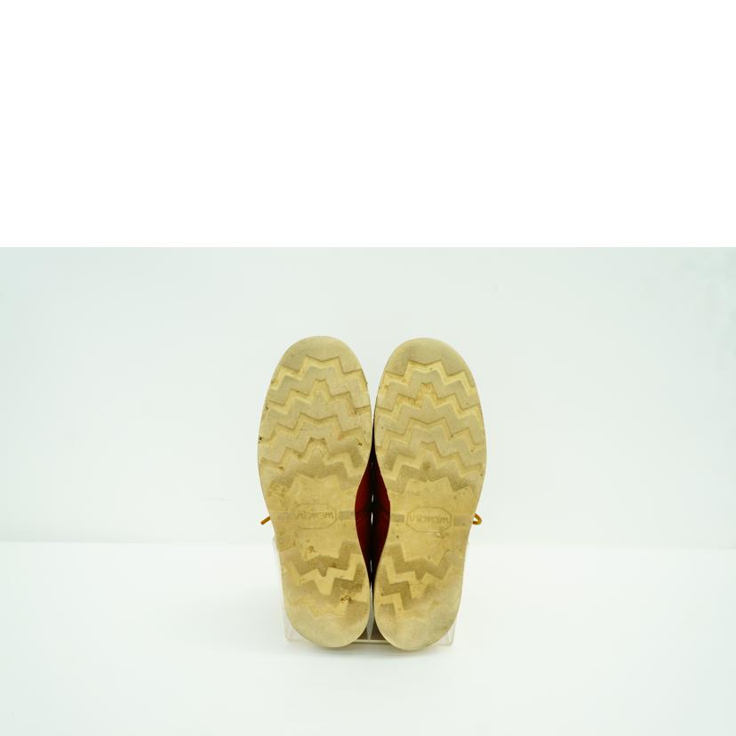 RED　WING レッドウイング/レザーレースアップブーツ／USA製/9875//ABランク/42