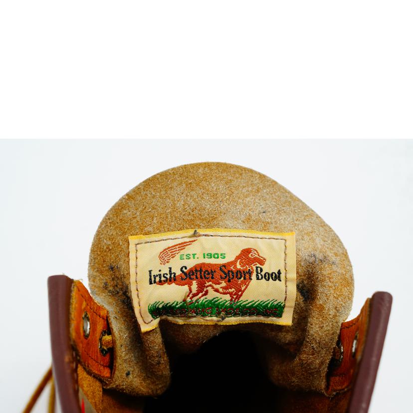 RED　WING レッドウイング/レザーレースアップブーツ／USA製/9875//ABランク/42