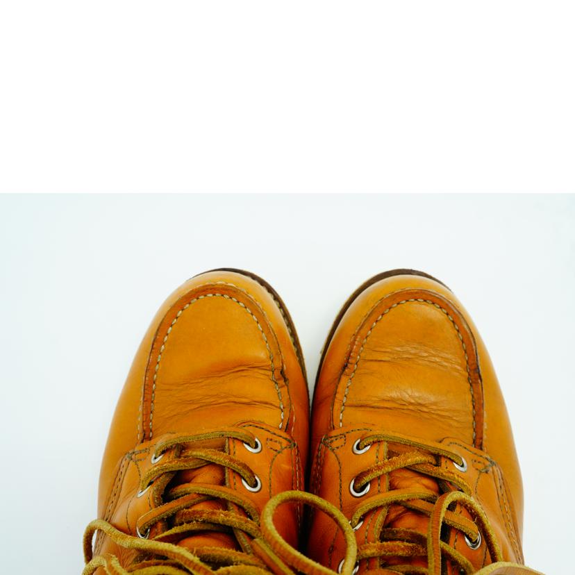 RED　WING レッドウイング/レザーレースアップブーツ／USA製/9875//ABランク/42