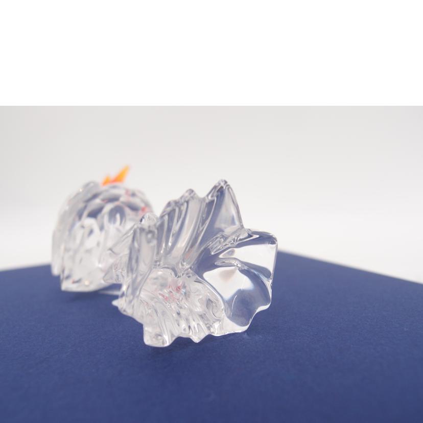 SWAROVSKI スワロフスキー/スワロフスキー　置物　コウノトリと赤ちゃん/659401//SAランク/69