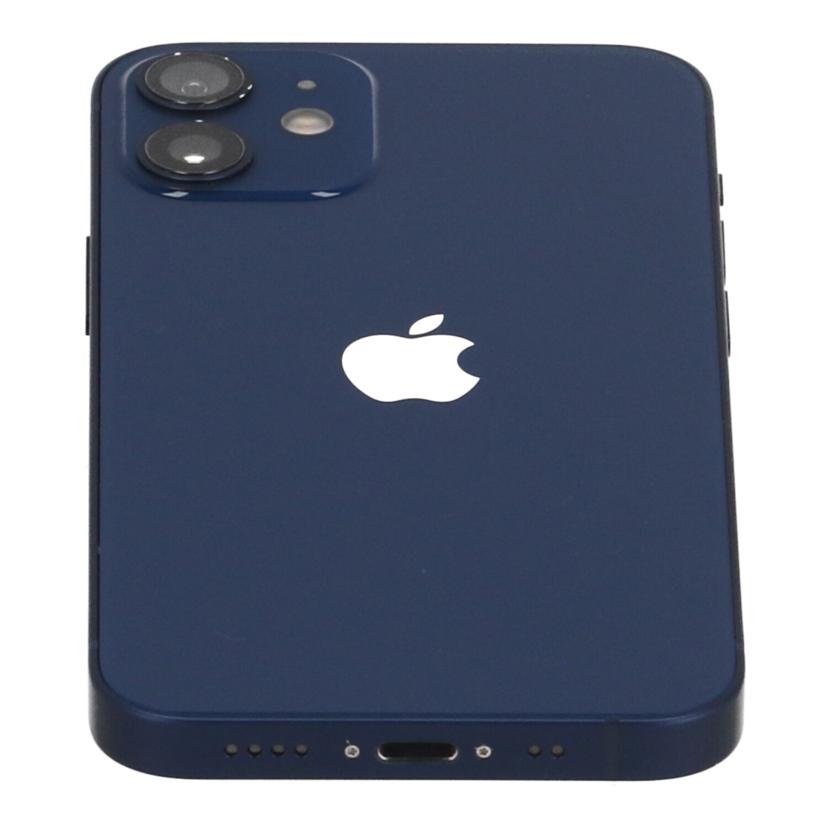 Apple　SIMロックなし アップル　/iPhone12　mini　128GB/MGDP3J/A//FD8DN2JU0GQJ/Bランク/62