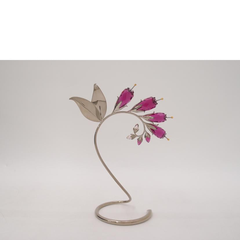 SWAROVSKI スワロフスキー/スワロフスキー　置物　Dacea　Fuchsia/945871//SAランク/69