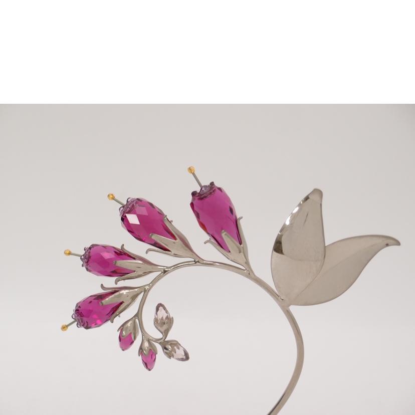 SWAROVSKI スワロフスキー/スワロフスキー　置物　Dacea　Fuchsia/945871//SAランク/69