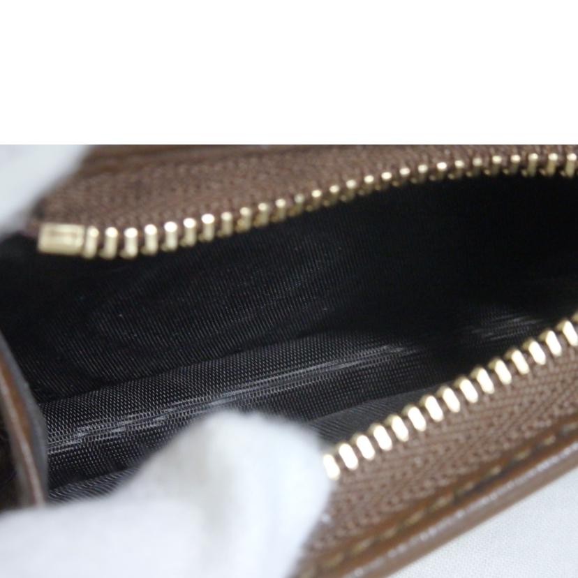 GUCCI グッチ/GGスプリーム／ハートモチーフ／コンパクト財布/648848//095*/SAランク/84