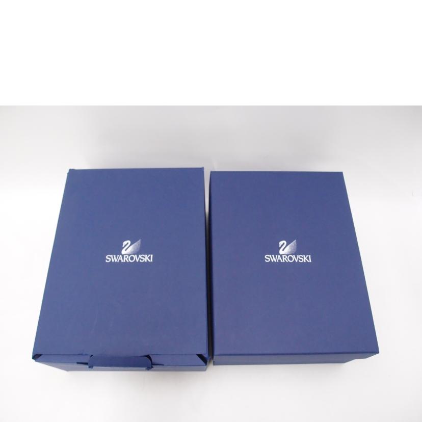 SWAROVSKI スワロフスキー/スワロフスキー　置物　Dacea　Fuchsia/945871//SAランク/69