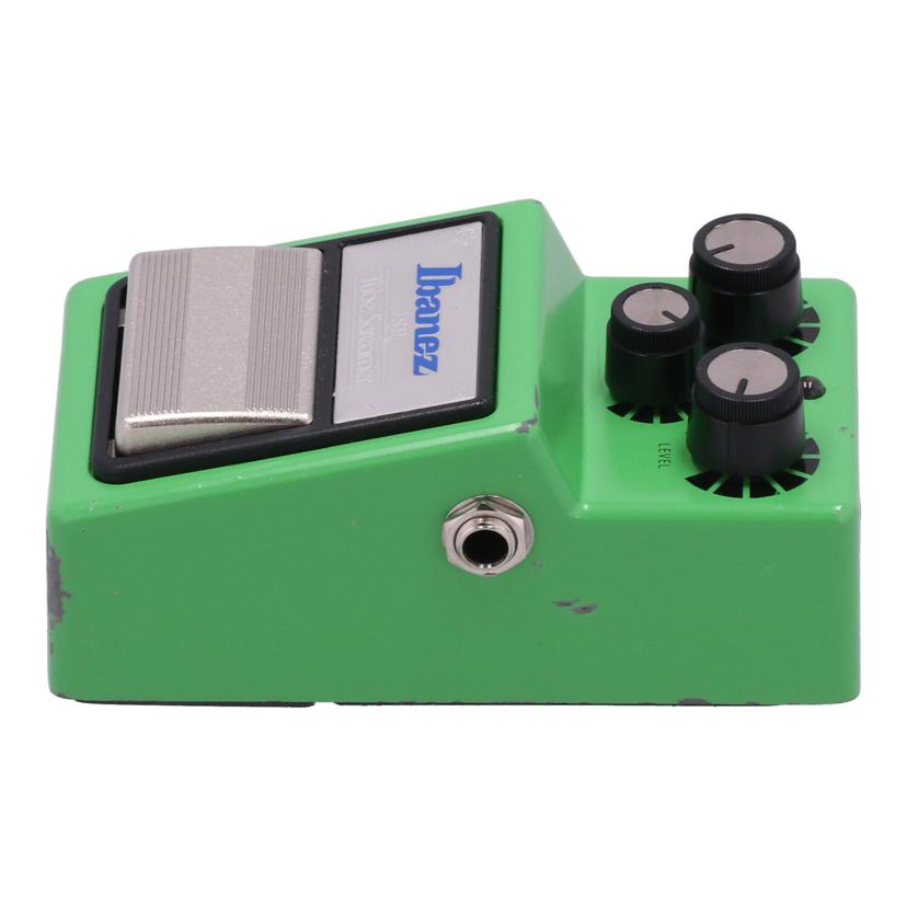 Ibanez アイバニーズ/エフェクター/Tube Screamer TS9//1121345/Bランク/62