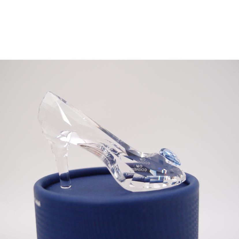 SWAROVSKI スワロフスキー/スワロフスキー　置物　ガラスの靴/5035515//SAランク/69