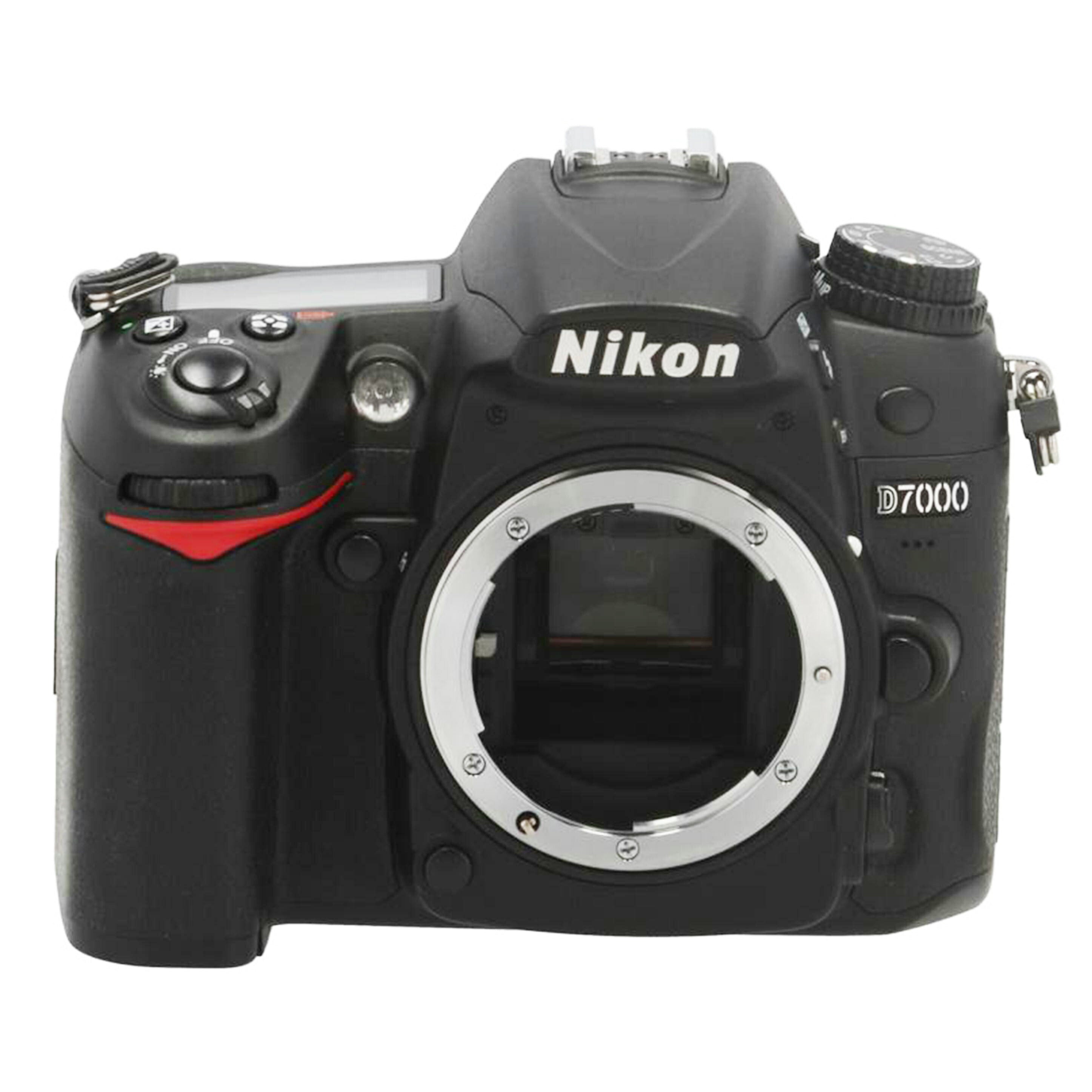 Nikon ニコン/デジタル一眼　ボディ/D7000 ﾎﾞﾃﾞｨ//2076536/Bランク/09