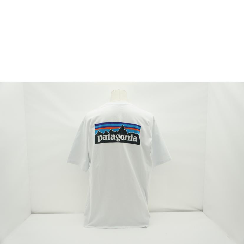 patagonia パタゴニア/P－6ロゴ　レスポンシビリティー／半袖Tシャツ/38504//Bランク/05