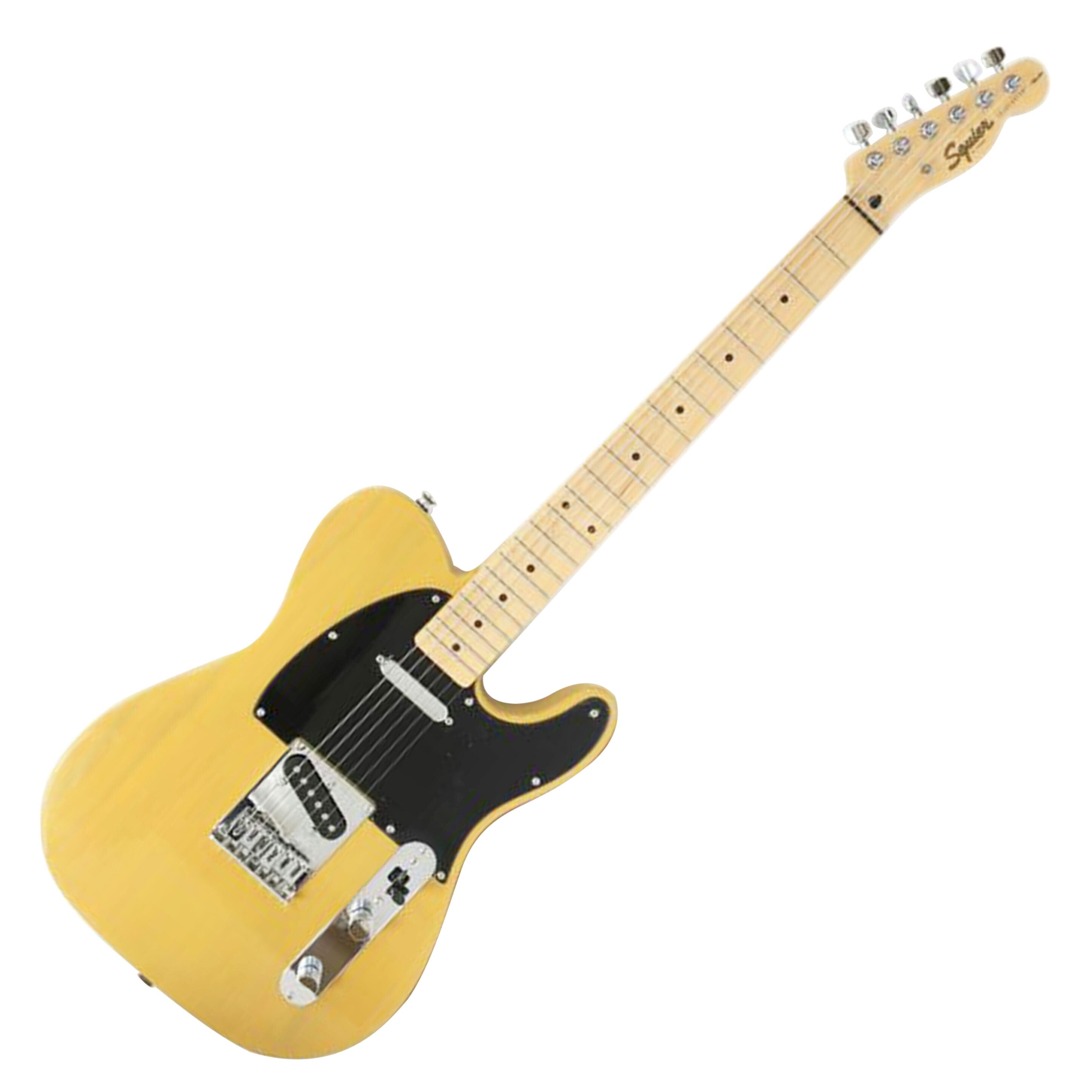 Squier スクワイア/アフィニティ　テレキャスター　ケース社外品　エレキギター　/Affinity Telecaster//CSSI20009515/ABランク/65