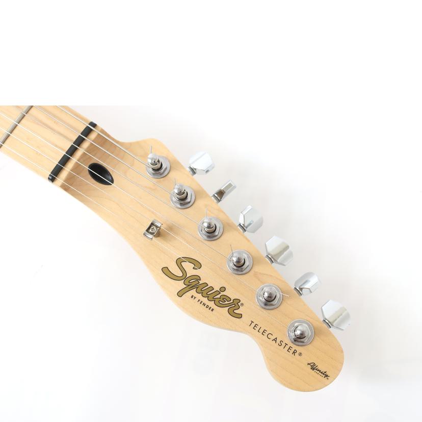 Squier スクワイア/アフィニティ　テレキャスター　ケース社外品　エレキギター　/Affinity Telecaster//CSSI20009515/ABランク/65