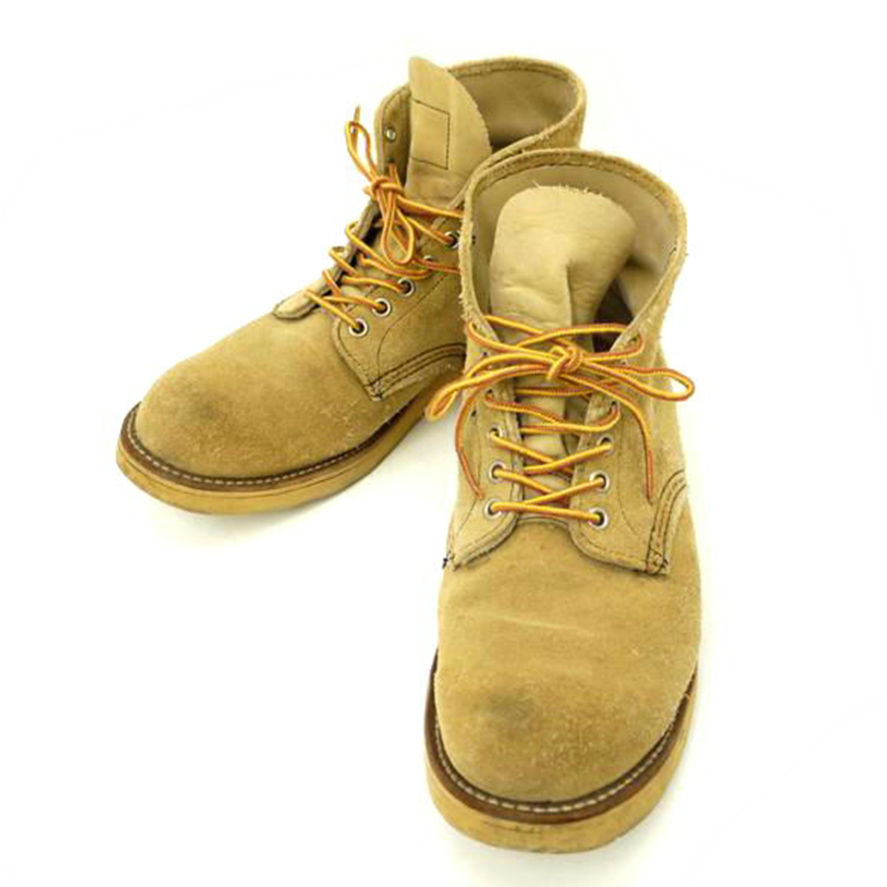 RED　WING レッドウイング/’90年代ドッグタグアイリッシュセッター/8167//ABランク/69