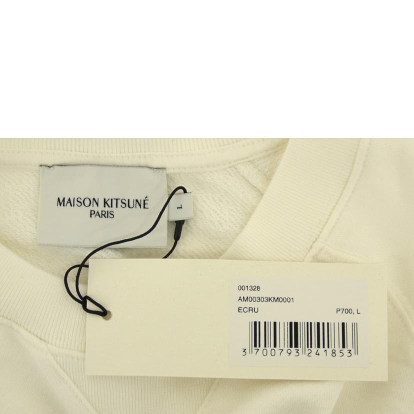 MAISON KITSUNE メゾンキツネ/スェット/AM00303KM0001//SAランク/75