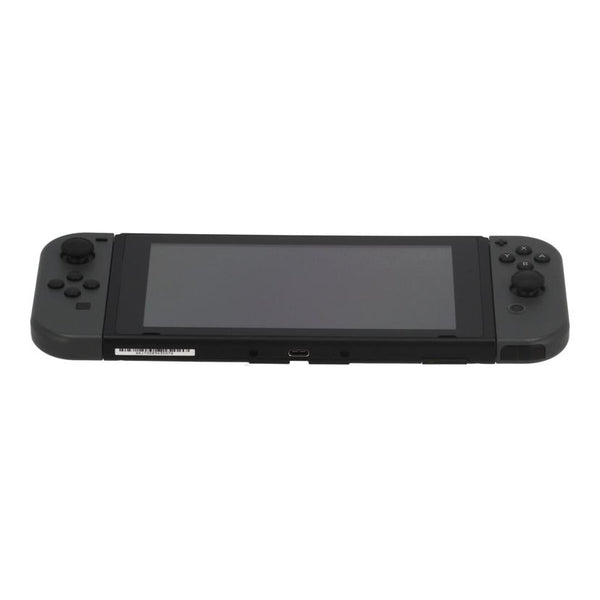 Nintendo 任天堂 ニンテンドー /Switch 本体/HAC-001/XAJ40066185624/BCランク/82【中古】 Nintendo 任天堂 ニンテンドー /Switch 本体/HAC-001