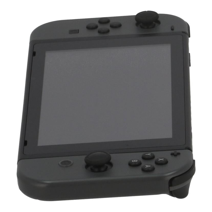 Nintendo Switch 本体 ブラック Nintendo Switch 本体 ブラック - メルカリ