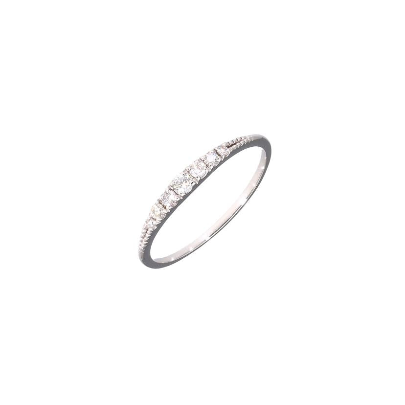 Pt900ダイヤリング0．20ct//Aランク/78