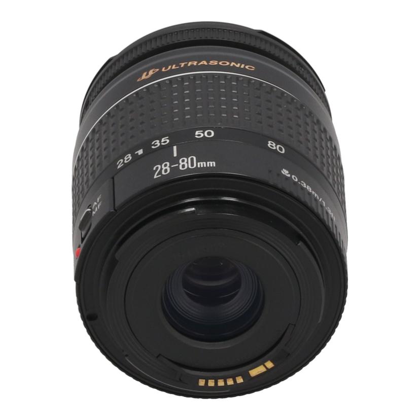 Canon キヤノン /交換レンズ/28－80mm/EF28-80mm F3.5-5.6 V USM//3611890/Bランク/69