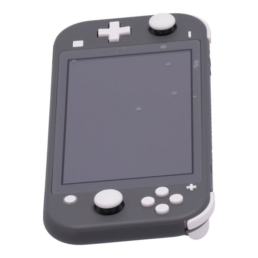 Nintendo 任天堂 ニンテンドー　/Nintendo　Switch　Lite　本体/HDH-S-GAZAA//XJJ70001024183/Bランク/84
