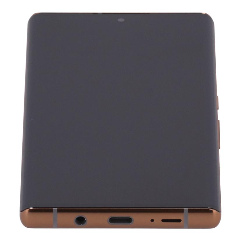 FUJITSU　FCNT　docomo 富士通 フジツウ　/スマートフォン／arrows　NX9　128GB/F-52A//56d3084/ABランク/62