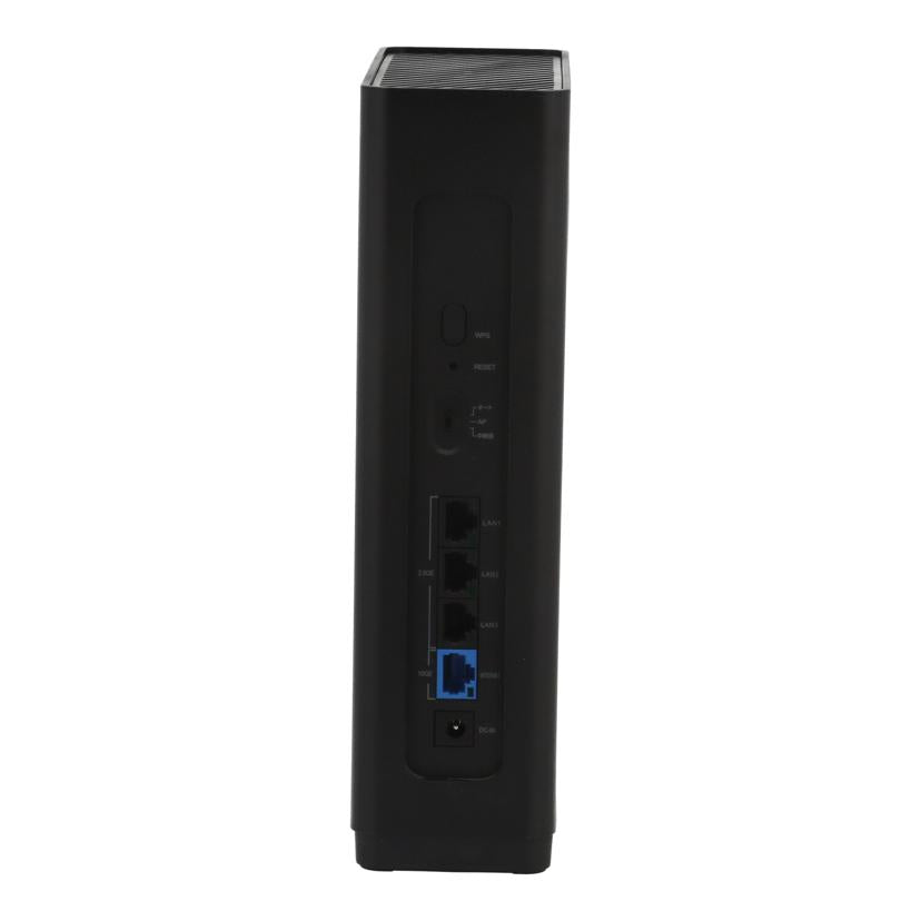 ELECOM エレコム　/Wi－Fi7対応無線LANルーター/WRC-BE94XSD-B//1754L623801320A/Aランク/62