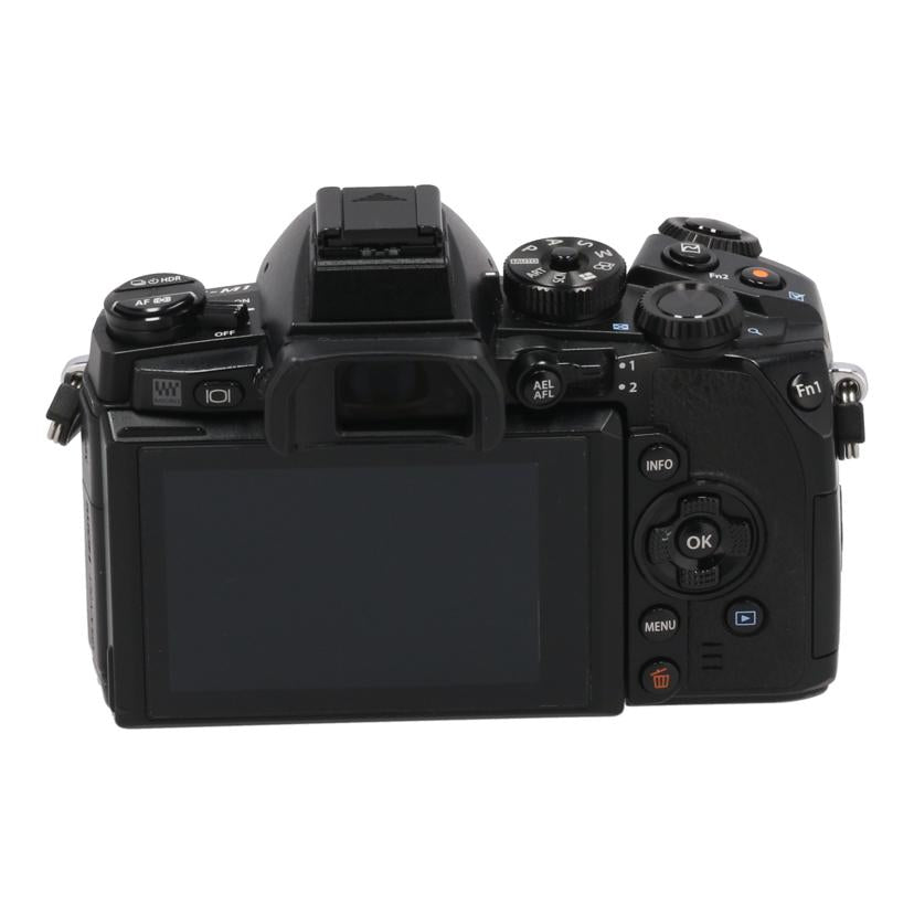 OLYMPUS オリンパス /ミラーレス一眼 ボディ/OM-D E-M1 ﾎﾞﾃﾞｨ //BHP268783/Bランク/69