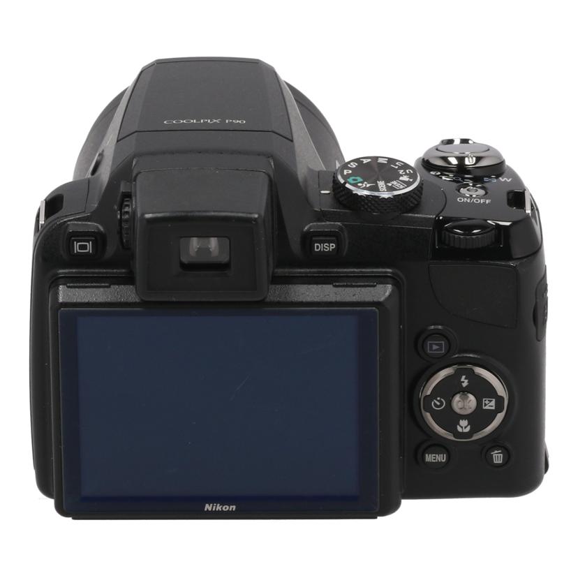 Nikon ニコン /デジタルカメラ（オールド）/COOLPIX P90 //20137821/Bランク/69