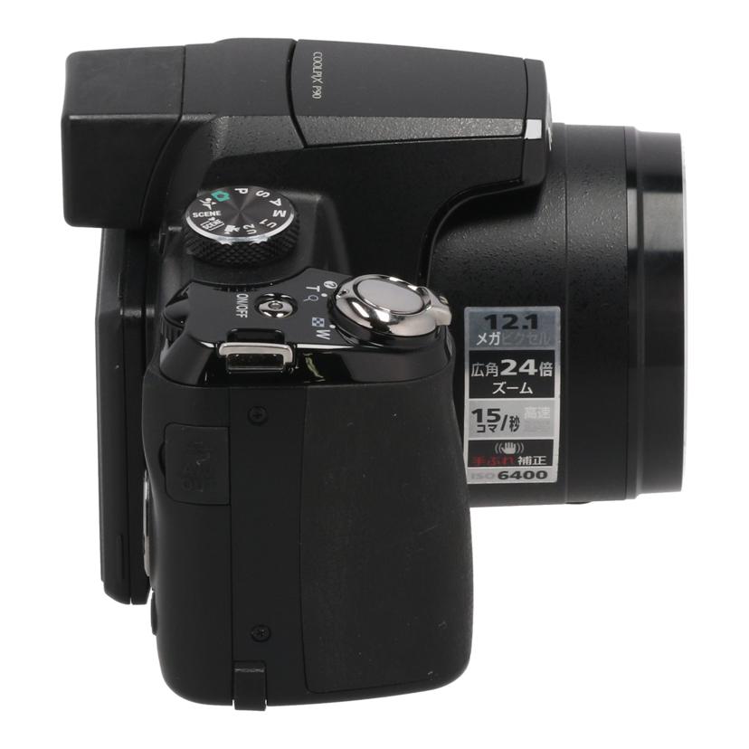 Nikon ニコン /デジタルカメラ（オールド）/COOLPIX P90 //20137821/Bランク/69
