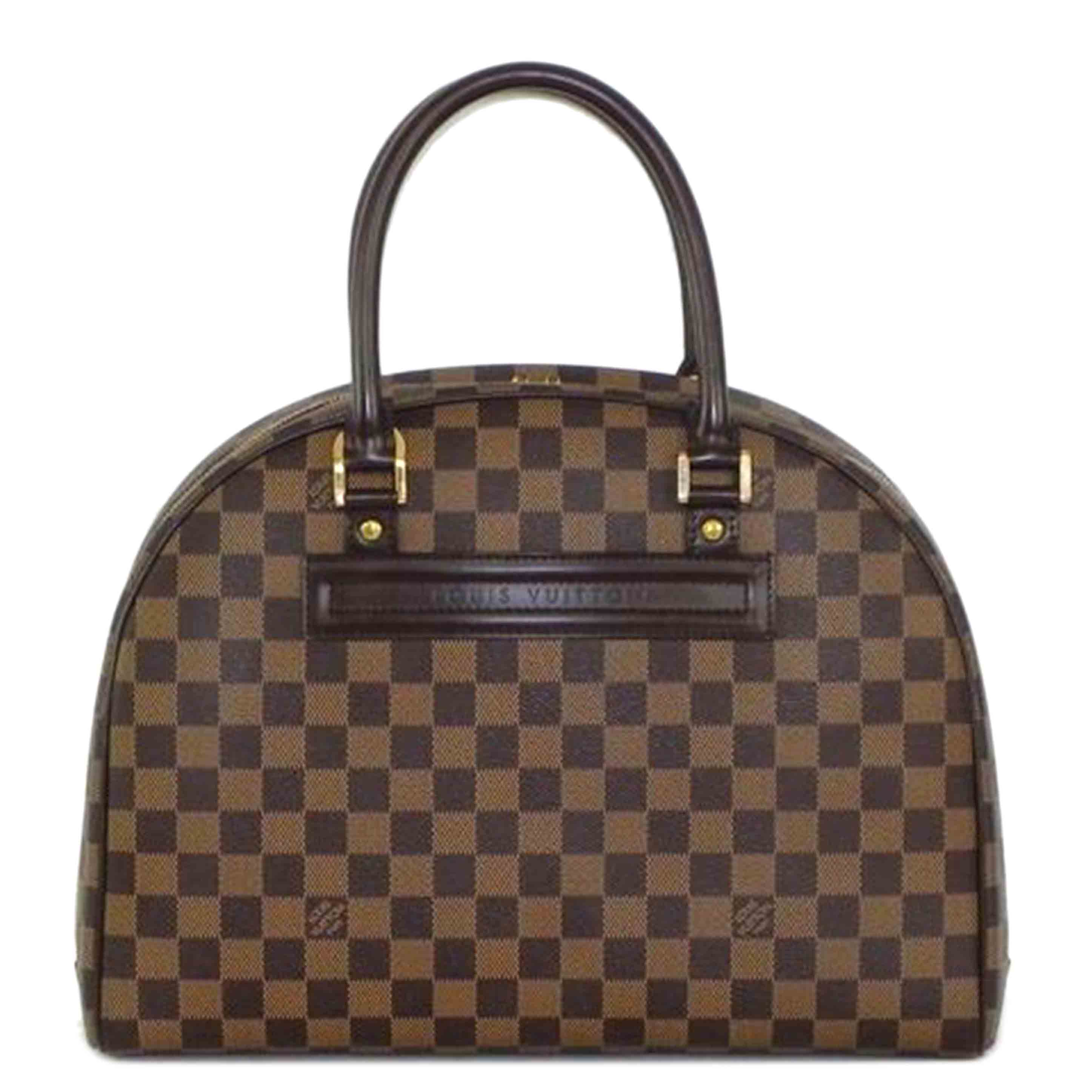 LOUIS　VUITTON ルイ・ヴィトン/ノリータ　／　ダミエ/N41455//SP0***/Aランク/81