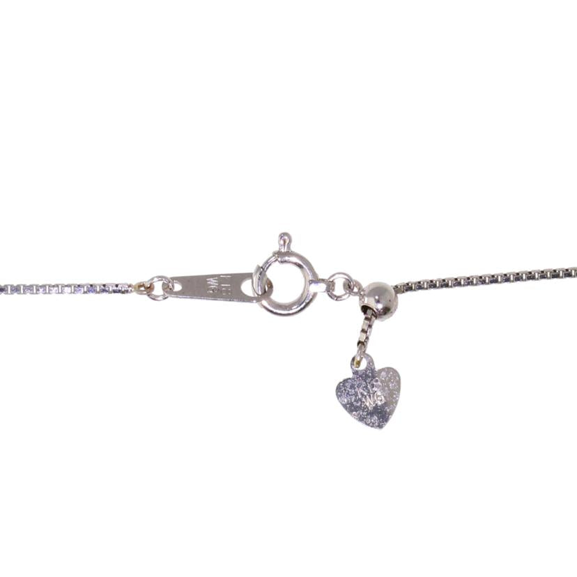 K18WGダイヤネックレス0．50ct//Aランク/69