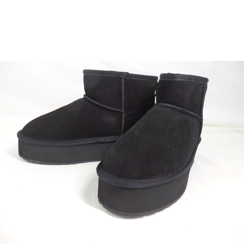 emu エミュー/emu　ムートンブーツ／24．0cm/W13159//Sランク/84