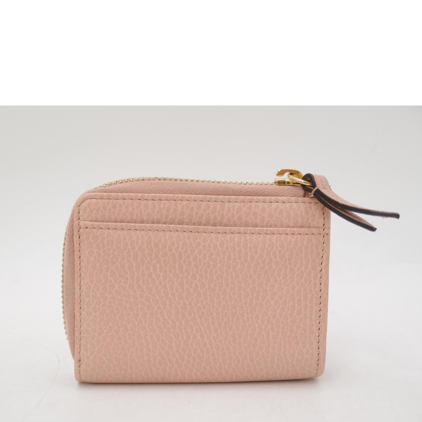 GUCCI グッチ/GGマーモントコインケース／ピンク/644406//218*/Aランク/69