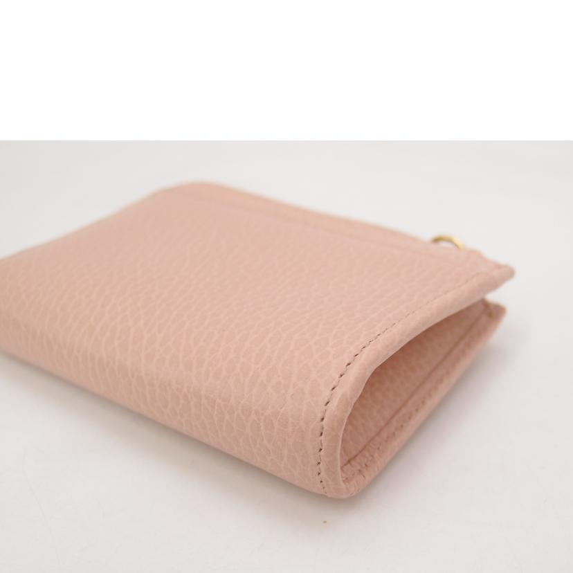 GUCCI グッチ/GGマーモントコインケース／ピンク/644406//218*/Aランク/69
