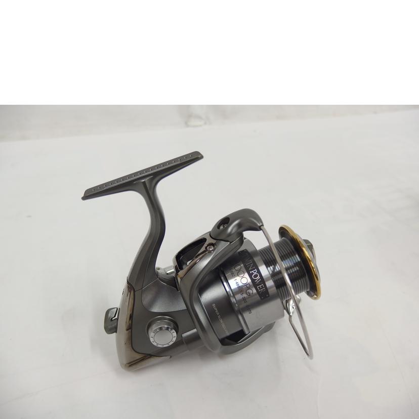 SHIMANO シマノ/リール TWINPOWER 4000PG//Bランク/82