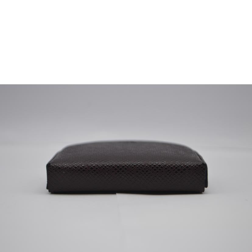 LOUIS VUITTON ルイヴィトン/ポルトモネ・キュヴェット/タイガ/アカジュー/M30376//CA0***/Aランク/89
