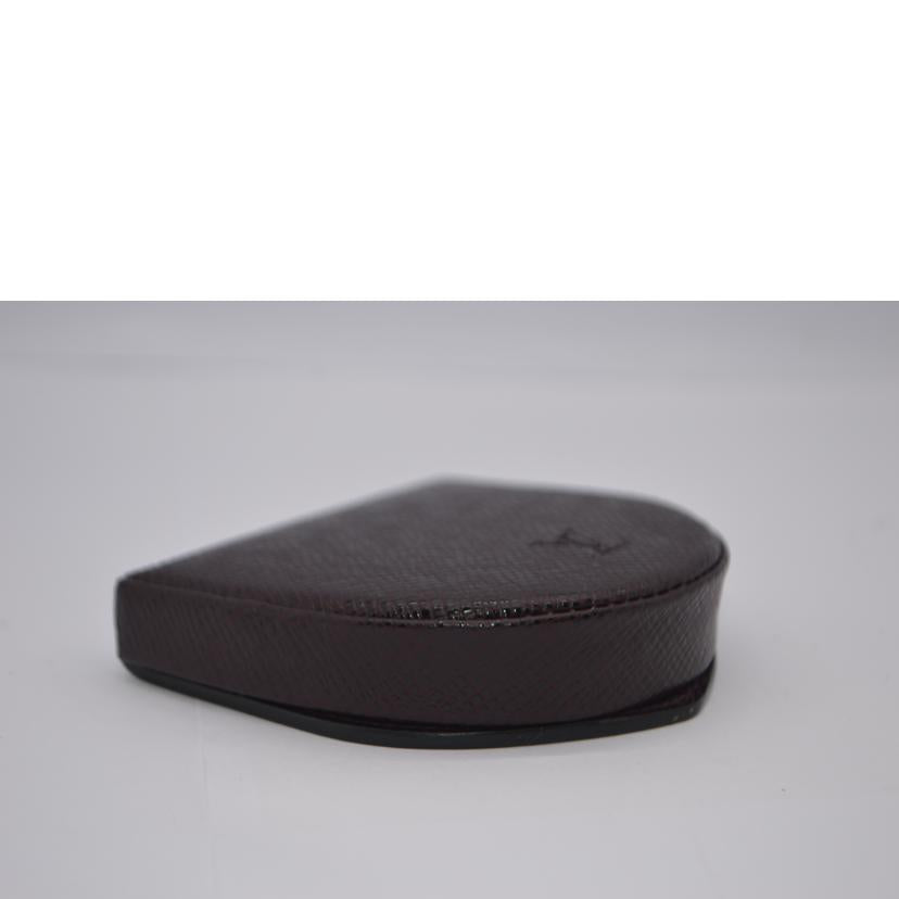 LOUIS VUITTON ルイヴィトン/ポルトモネ・キュヴェット/タイガ/アカジュー/M30376//CA0***/Aランク/89