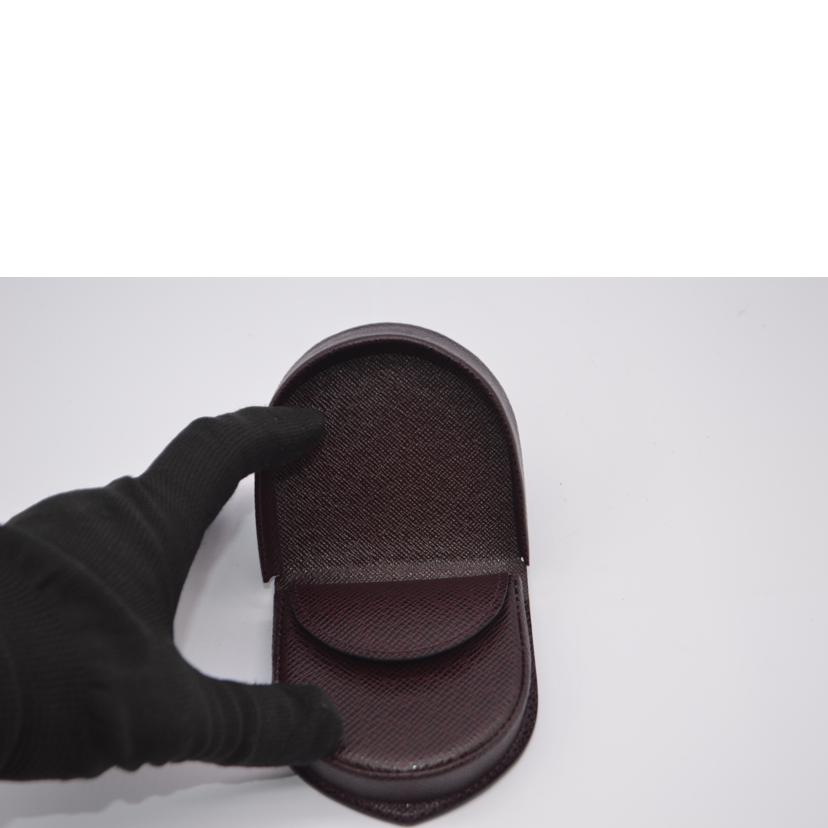 LOUIS VUITTON ルイヴィトン/ポルトモネ・キュヴェット/タイガ/アカジュー/M30376//CA0***/Aランク/89