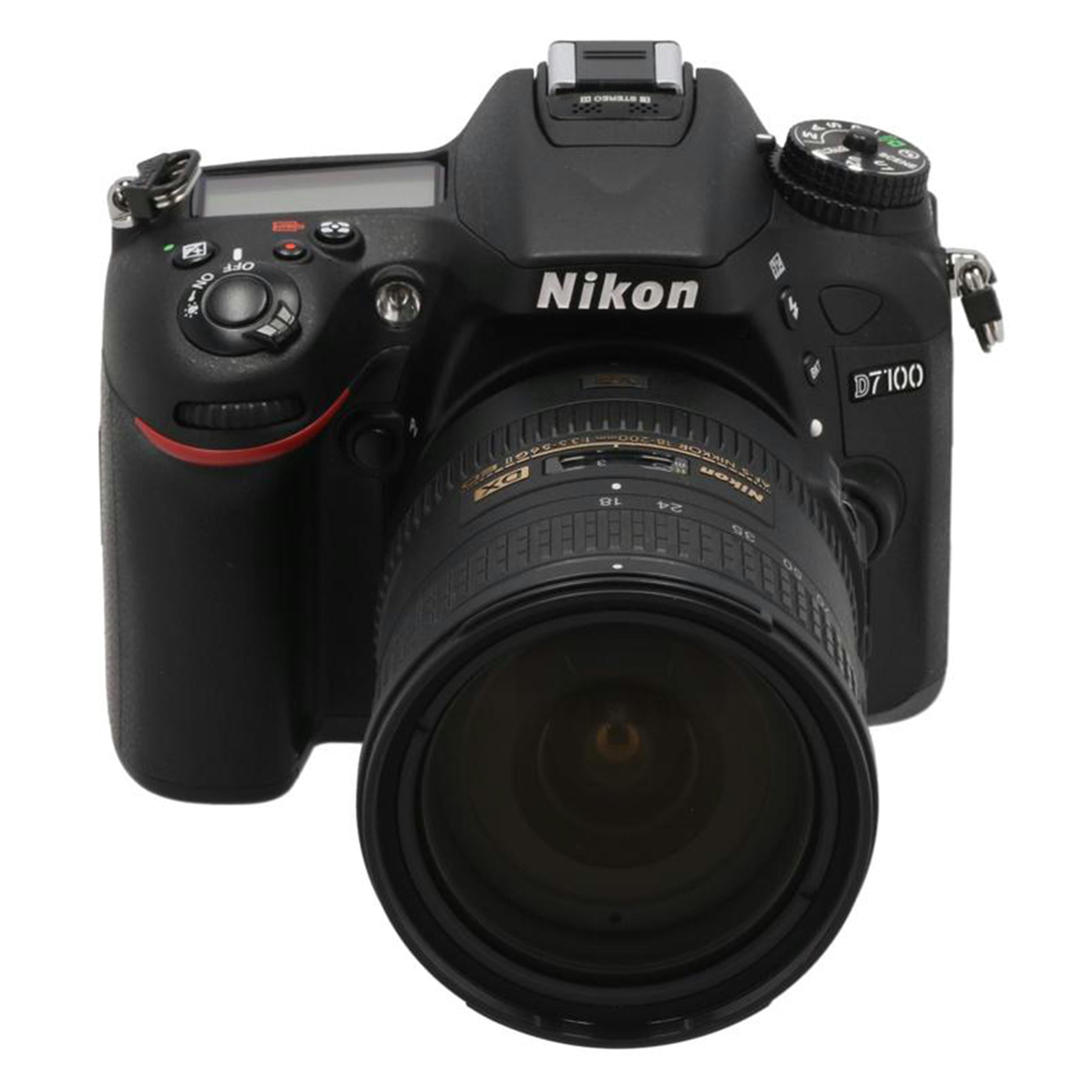 Nikon ニコン /デジタル一眼 レンズキット/D7100 18-200 VR II ﾚﾝｽﾞｷｯﾄ// 2020701/Bランク/69
