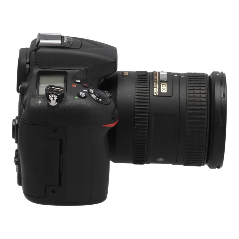 Nikon ニコン /デジタル一眼 レンズキット/D7100 18-200 VR II ﾚﾝｽﾞｷｯﾄ// 2020701/Bランク/69
