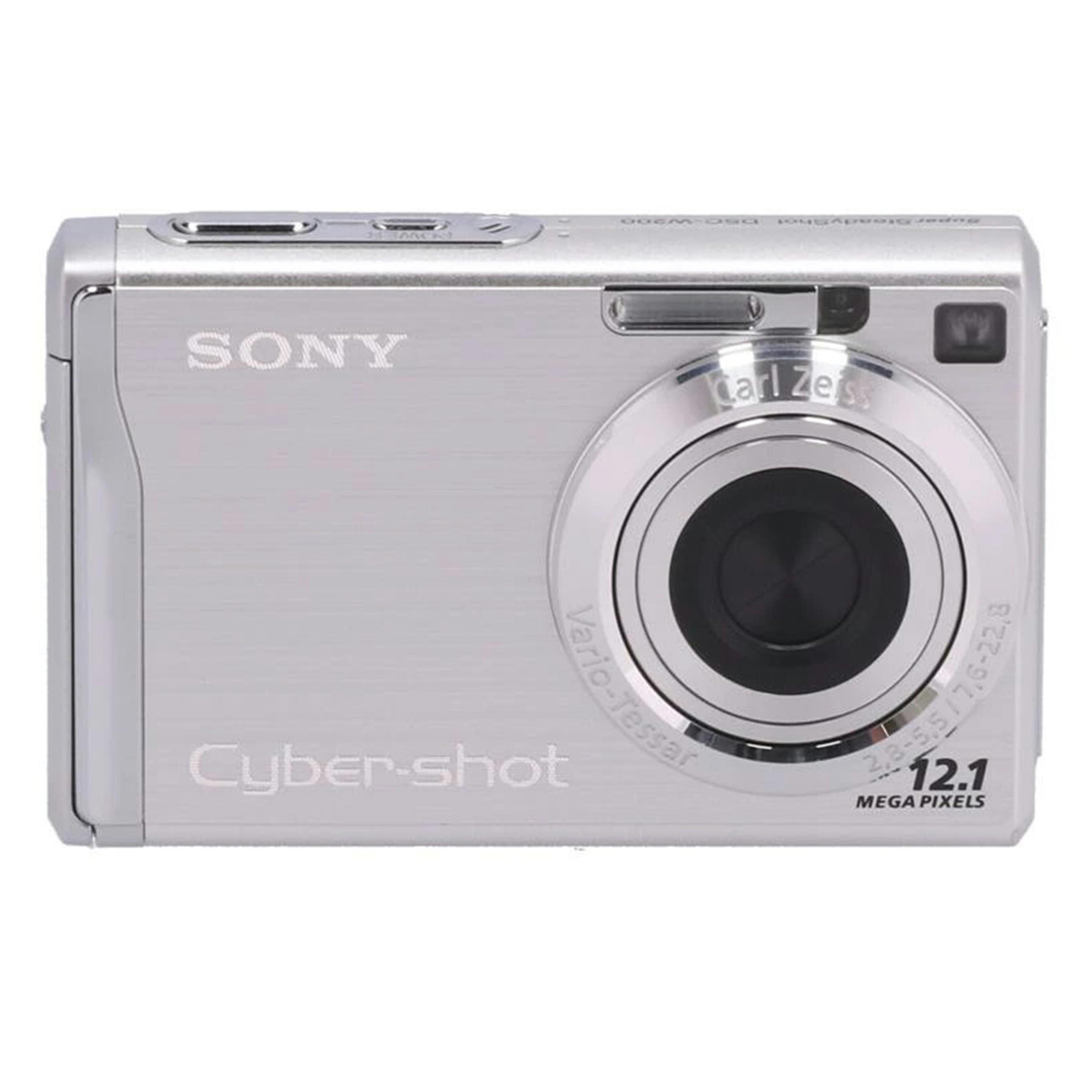 SONY　 ソニー　/デジタルカメラ（オールド）／Cyber－shot　/DSC-W200//6037107/ABランク/05
