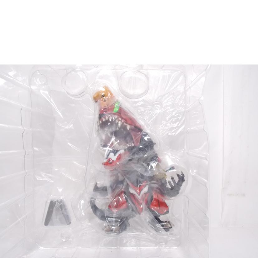 BANDAI バンダイ/デフォリアル　エヴァンゲリオン2号機　ビーストGモード//ABランク/42