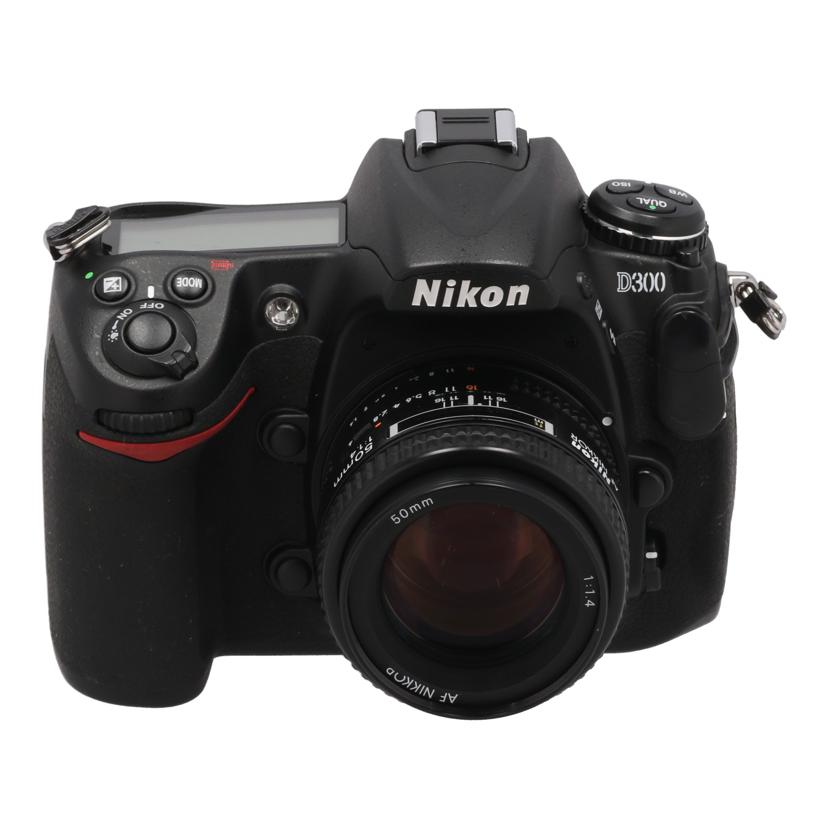 Nikon ニコン /デジタル一眼 レンズセット/D300 ﾚﾝｽﾞｾｯﾄ//2080816/Bランク/69