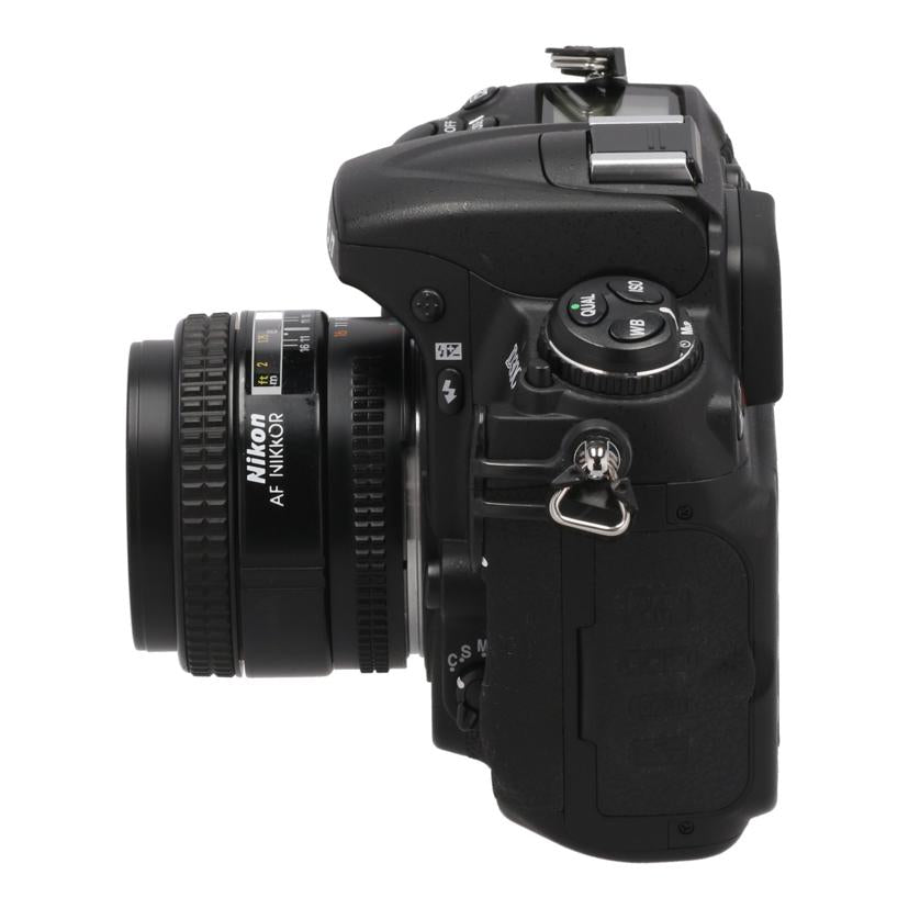 Nikon ニコン /デジタル一眼 レンズセット/D300 ﾚﾝｽﾞｾｯﾄ//2080816/Bランク/69